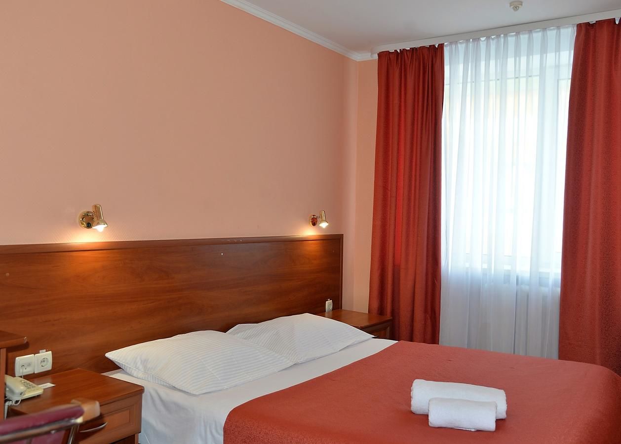 Отель Svytyaz Hotel Луцк