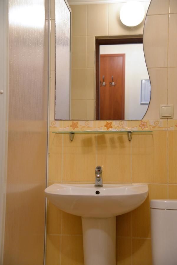 Отель Svytyaz Hotel Луцк