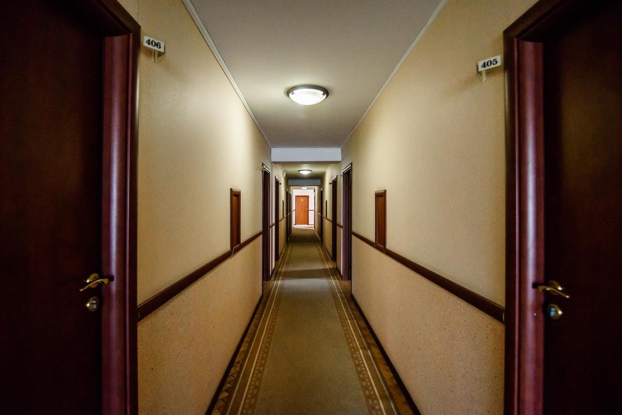 Отель Svytyaz Hotel Луцк