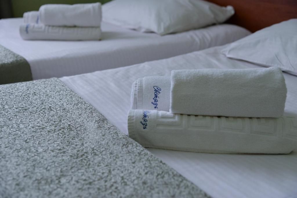 Отель Svytyaz Hotel Луцк