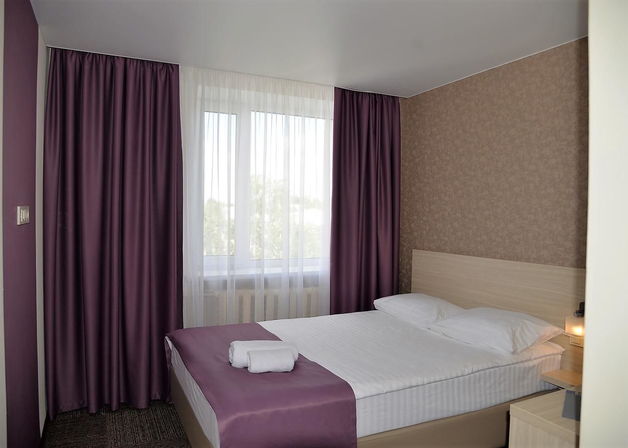 Отель Svytyaz Hotel Луцк