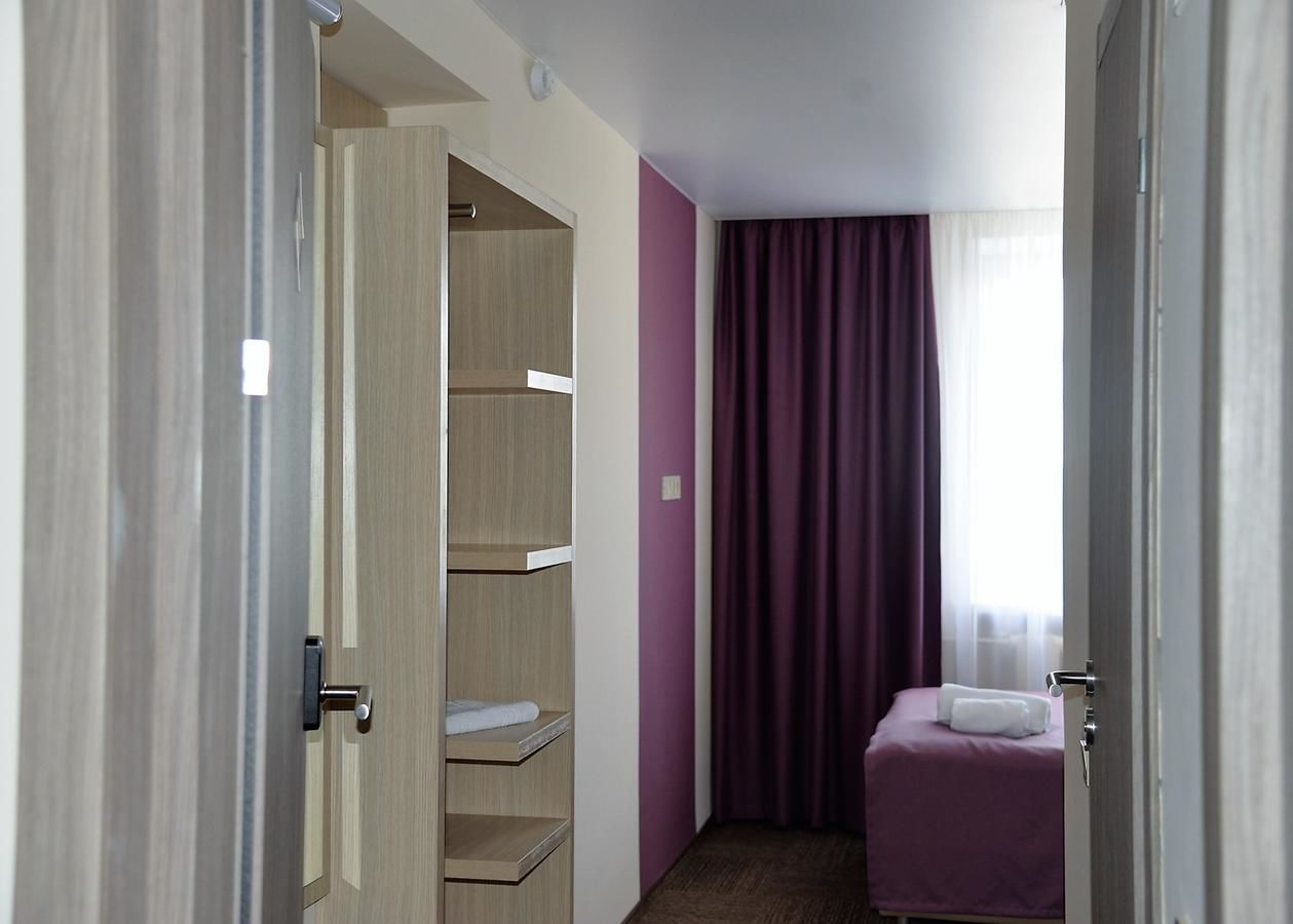 Отель Svytyaz Hotel Луцк