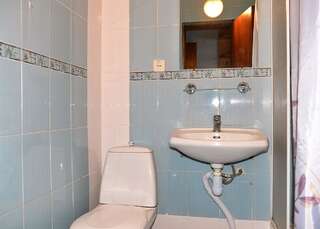 Отель Svytyaz Hotel Луцк Бюджетный двухместный номер с 1 кроватью-3