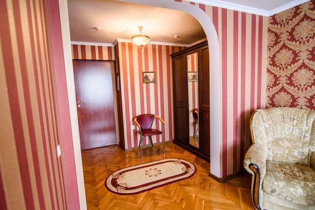 Отель Svytyaz Hotel Луцк-15