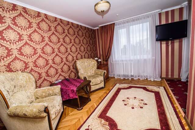 Отель Svytyaz Hotel Луцк-16