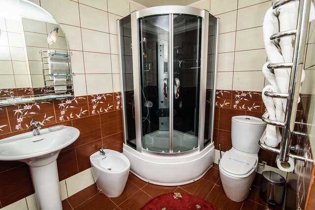 Отель Svytyaz Hotel Луцк-17