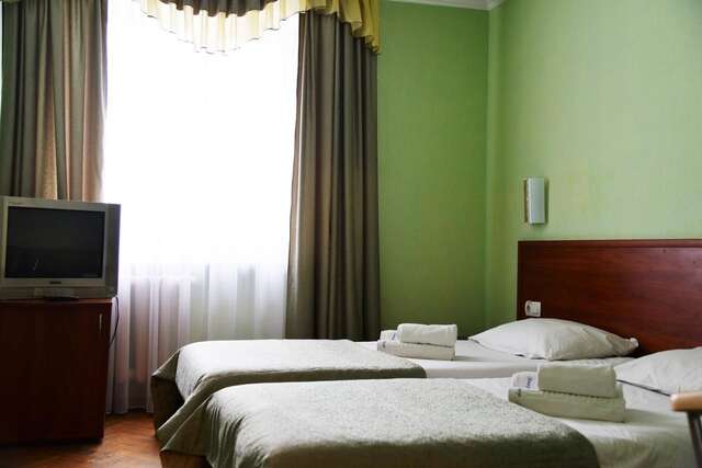 Отель Svytyaz Hotel Луцк-19