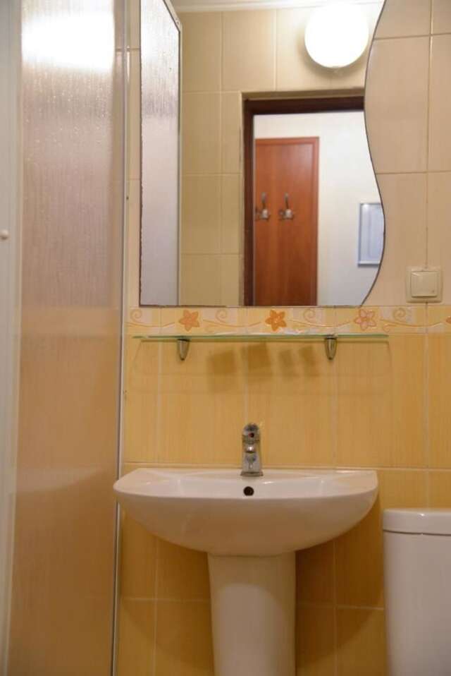 Отель Svytyaz Hotel Луцк-29