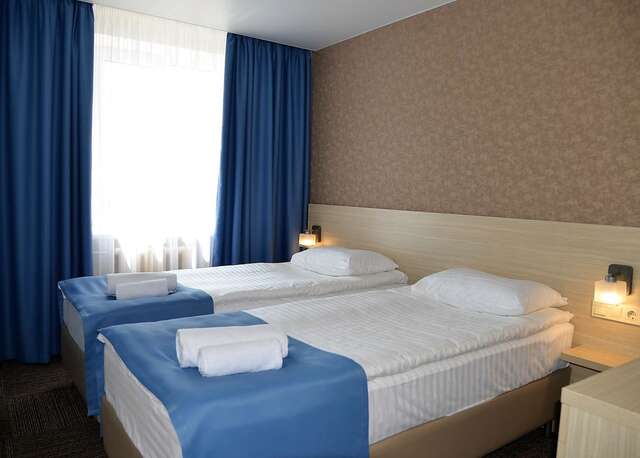 Отель Svytyaz Hotel Луцк-5