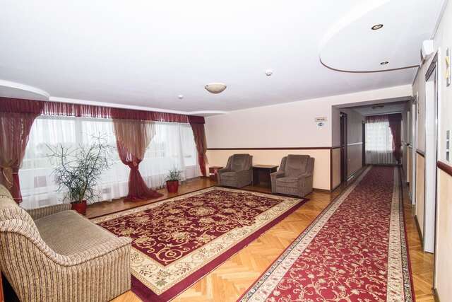 Отель Svytyaz Hotel Луцк-35