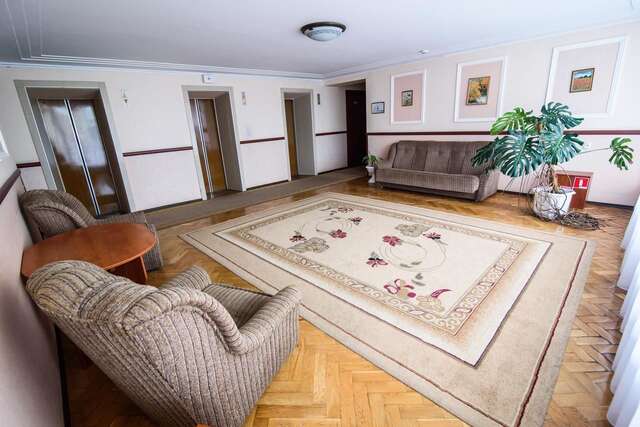 Отель Svytyaz Hotel Луцк-36