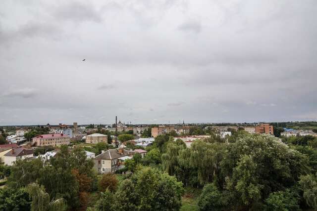 Отель Svytyaz Hotel Луцк-39