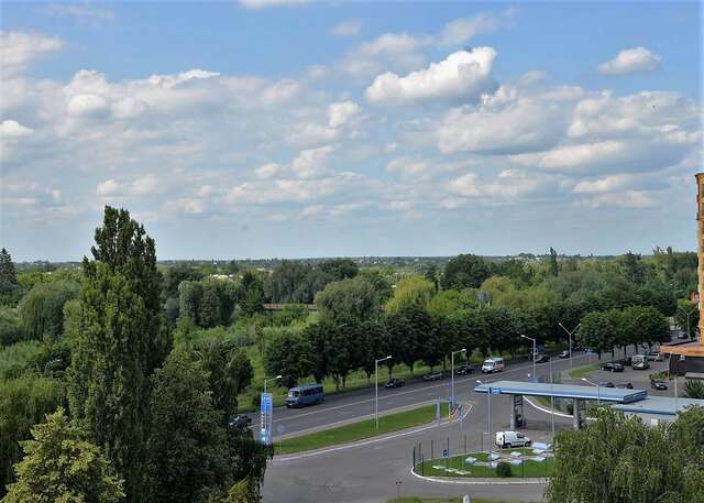 Отель Svytyaz Hotel Луцк-40