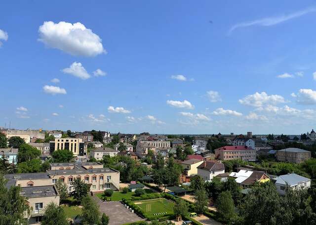 Отель Svytyaz Hotel Луцк-41