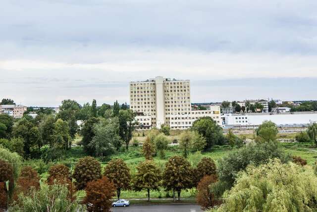 Отель Svytyaz Hotel Луцк-42