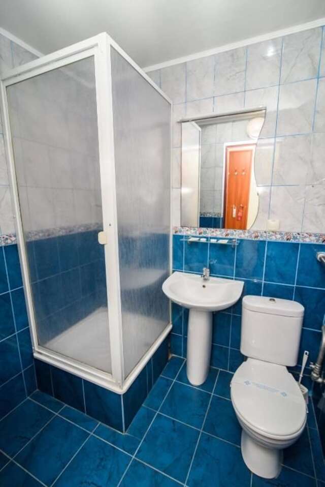 Отель Svytyaz Hotel Луцк-46