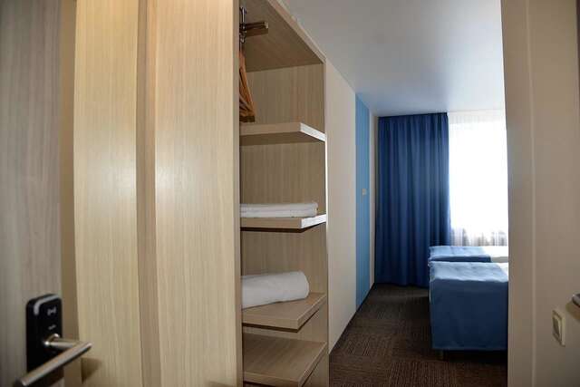 Отель Svytyaz Hotel Луцк-7