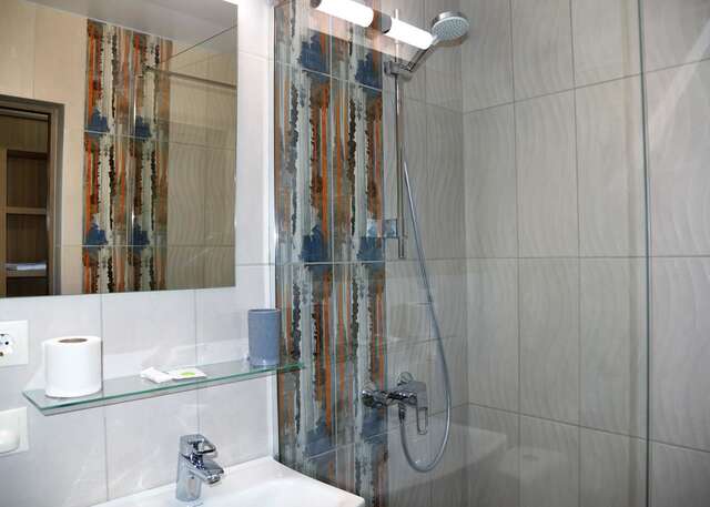 Отель Svytyaz Hotel Луцк-8